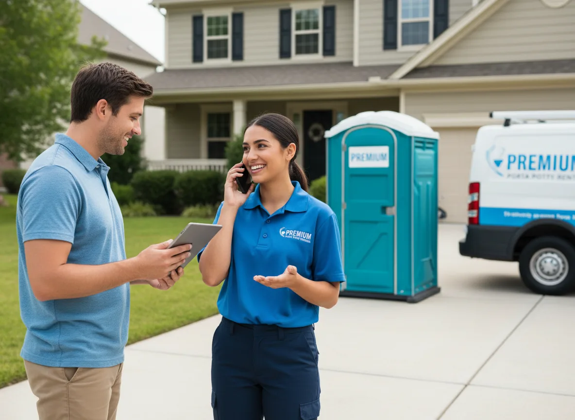 VIP Portable Toilets Central, SC FAQs